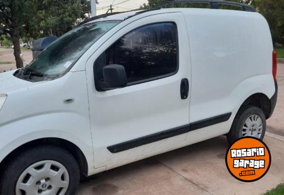 Utilitarios - Fiat Qubo 2013 GNC 200000Km - En Venta