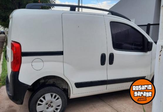 Utilitarios - Fiat Qubo 2013 GNC 200000Km - En Venta