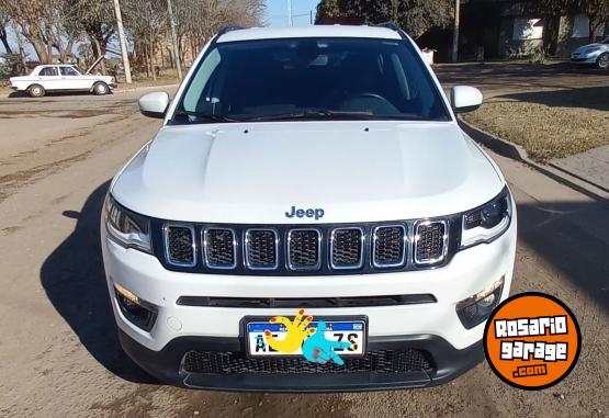 Camionetas - Jeep Compass 2021 Nafta 48000Km - En Venta