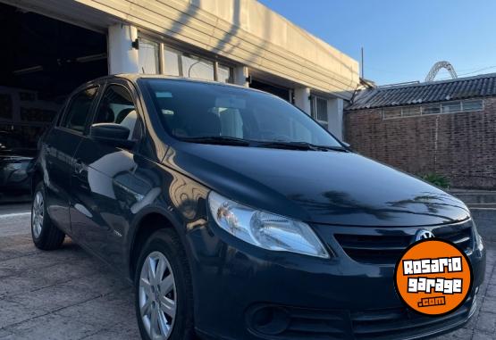 Autos - Volkswagen Gol Trend 1.6 2011 Nafta 160000Km - En Venta