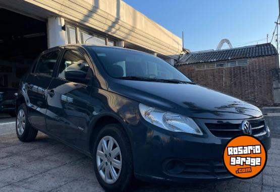 Autos - Volkswagen Gol Trend 1.6 2011 Nafta 160000Km - En Venta