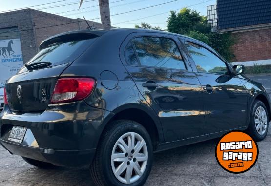 Autos - Volkswagen Gol Trend 1.6 2011 Nafta 160000Km - En Venta