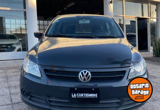 Autos - Volkswagen Gol Trend 1.6 2011 Nafta 160000Km - En Venta