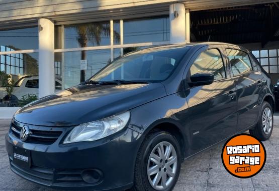 Autos - Volkswagen Gol Trend 1.6 2011 Nafta 160000Km - En Venta