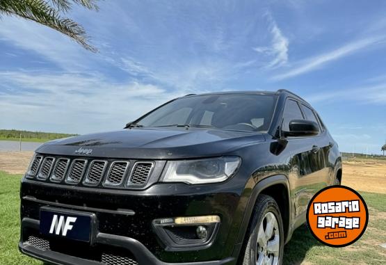 Camionetas - Jeep Compass Sport 2019 Nafta 121200Km - En Venta