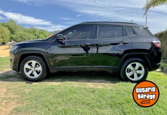 Camionetas - Jeep Compass Sport 2019 Nafta 121200Km - En Venta