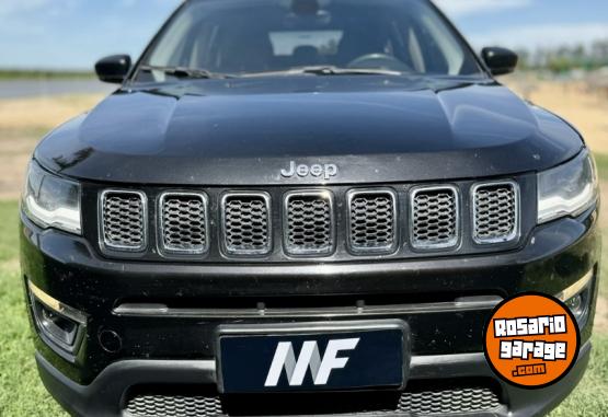 Camionetas - Jeep Compass Sport 2019 Nafta 121200Km - En Venta