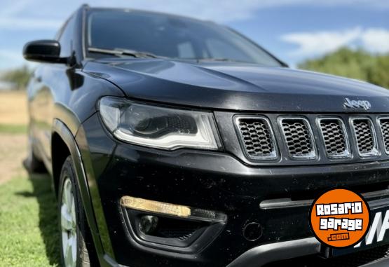 Camionetas - Jeep Compass Sport 2019 Nafta 121200Km - En Venta