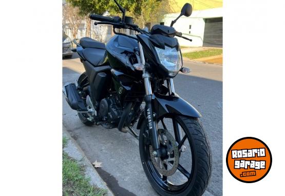 Motos - Yamaha Yamaha Fz Fi 150cc 2022 Nafta 13300Km - En Venta