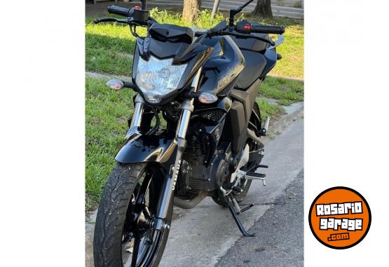 Motos - Yamaha Yamaha Fz Fi 150cc 2022 Nafta 13300Km - En Venta