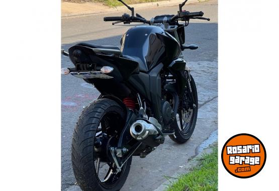 Motos - Yamaha Yamaha Fz Fi 150cc 2022 Nafta 13300Km - En Venta