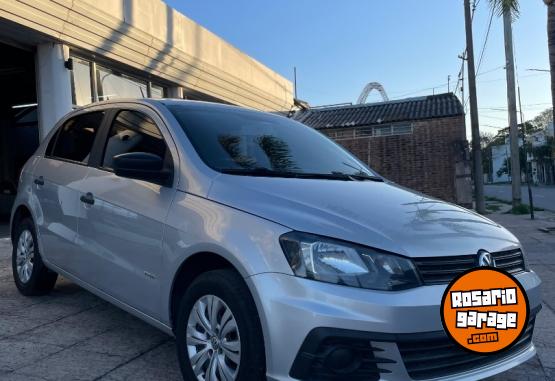 Autos - Volkswagen Gol Trend MSI 1.6 2018 Nafta 77000Km - En Venta