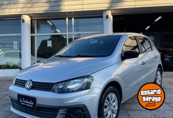 Autos - Volkswagen Gol Trend MSI 1.6 2018 Nafta 77000Km - En Venta