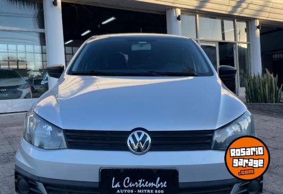 Autos - Volkswagen Gol Trend MSI 1.6 2018 Nafta 77000Km - En Venta