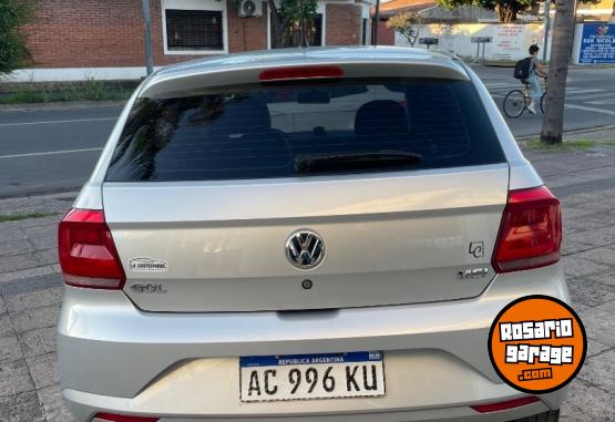 Autos - Volkswagen Gol Trend MSI 1.6 2018 Nafta 77000Km - En Venta