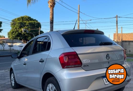 Autos - Volkswagen Gol Trend MSI 1.6 2018 Nafta 77000Km - En Venta