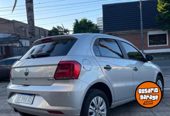 Autos - Volkswagen Gol Trend MSI 1.6 2018 Nafta 77000Km - En Venta