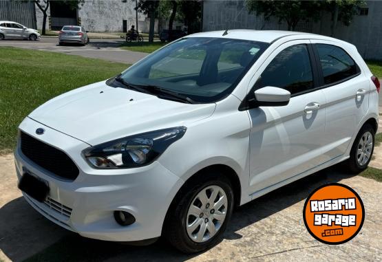 Autos - Ford Ka 2018 Nafta 58000Km - En Venta