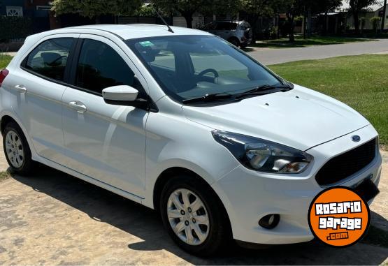 Autos - Ford Ka 2018 Nafta 58000Km - En Venta