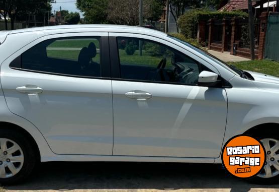 Autos - Ford Ka 2018 Nafta 58000Km - En Venta