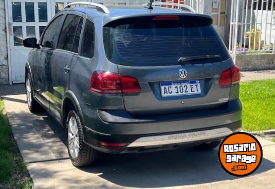 Autos - Volkswagen Suran Cross 1.6 MSI 16 V 2017 Nafta 70000Km - En Venta