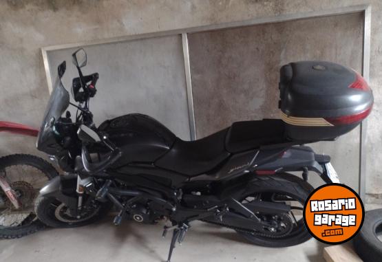 Motos - Bajaj Dominar 400 2020 Nafta 30000Km - En Venta