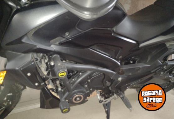 Motos - Bajaj Dominar 400 2020 Nafta 30000Km - En Venta