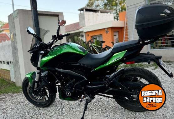 Motos - Bajaj DOMINAR 400 2023 Nafta 4900Km - En Venta