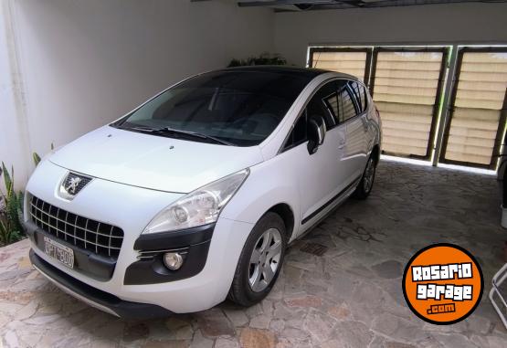 Autos - Peugeot FELINE 3008 2014 Nafta 135000Km - En Venta