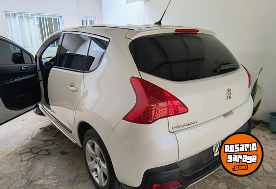 Autos - Peugeot FELINE 3008 2014 Nafta 135000Km - En Venta