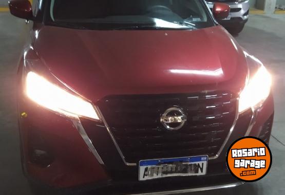 Autos - Nissan Kicks Advance L/21 2021 Nafta 59000Km - En Venta