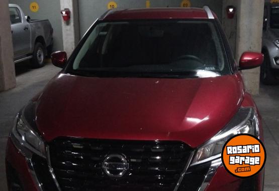 Autos - Nissan Kicks Advance L/21 2021 Nafta 59000Km - En Venta