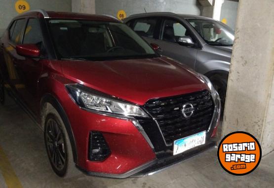 Autos - Nissan Kicks Advance L/21 2021 Nafta 59000Km - En Venta