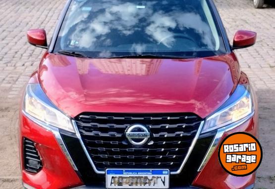 Autos - Nissan Kicks Advance L/21 2021 Nafta 59000Km - En Venta