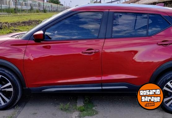 Autos - Nissan Kicks Advance L/21 2021 Nafta 59000Km - En Venta