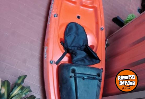 Deportes Náuticos - Kayak rotomoldeado - En Venta