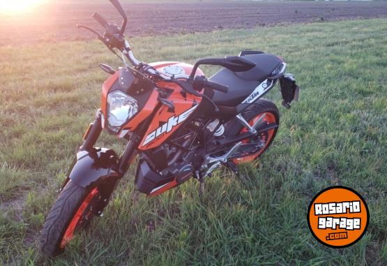 Motos - Ktm Duke 200 2023 Nafta 1500Km - En Venta