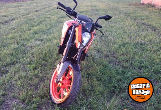 Motos - Ktm Duke 200 2023 Nafta 1500Km - En Venta