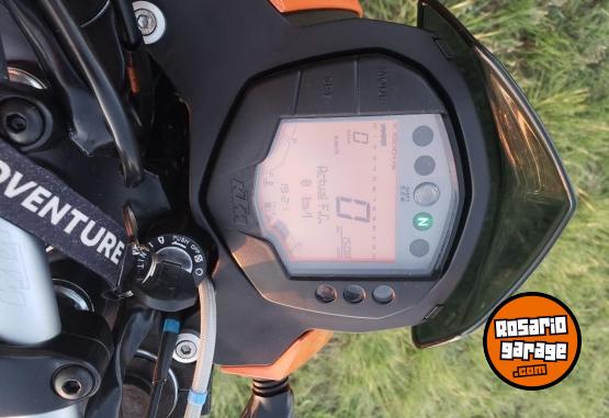 Motos - Ktm Duke 200 2023 Nafta 1500Km - En Venta