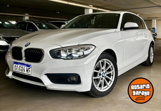 Autos - Bmw 120I Active 1.6 2016 Nafta 42000Km - En Venta