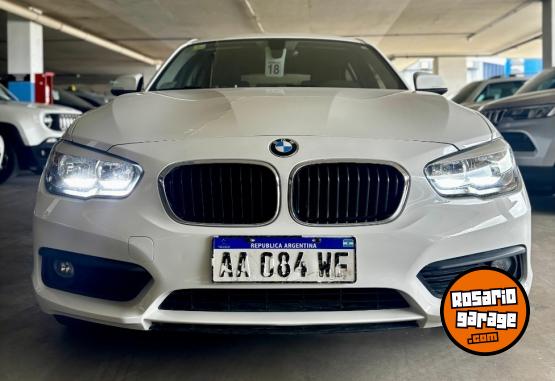 Autos - Bmw 120I Active 1.6 2016 Nafta 42000Km - En Venta