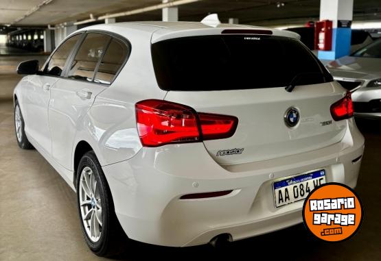 Autos - Bmw 120I Active 1.6 2016 Nafta 42000Km - En Venta