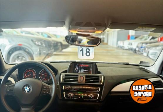 Autos - Bmw 120I Active 1.6 2016 Nafta 42000Km - En Venta