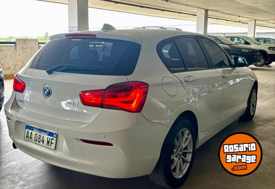 Autos - Bmw 120I Active 1.6 2016 Nafta 42000Km - En Venta