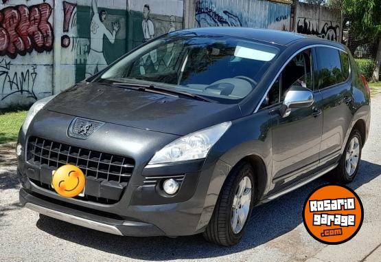 Autos - Peugeot 3008 2013 Nafta 110000Km - En Venta