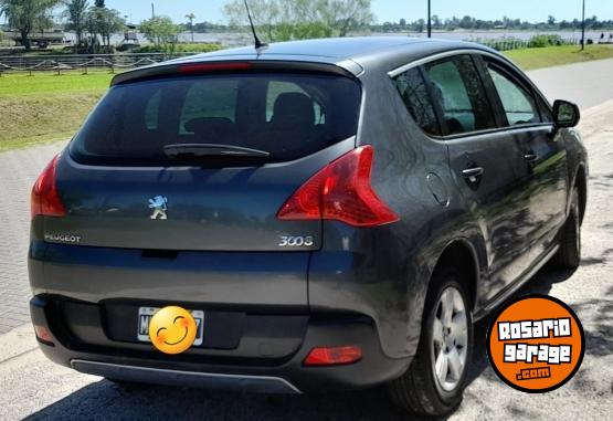 Autos - Peugeot 3008 2013 Nafta 110000Km - En Venta