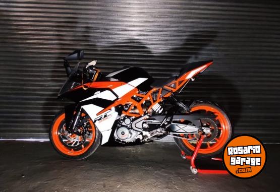 Motos - Ktm RC 390 2018 Nafta 7200Km - En Venta