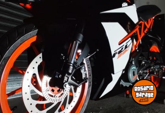 Motos - Ktm RC 390 2018 Nafta 7200Km - En Venta