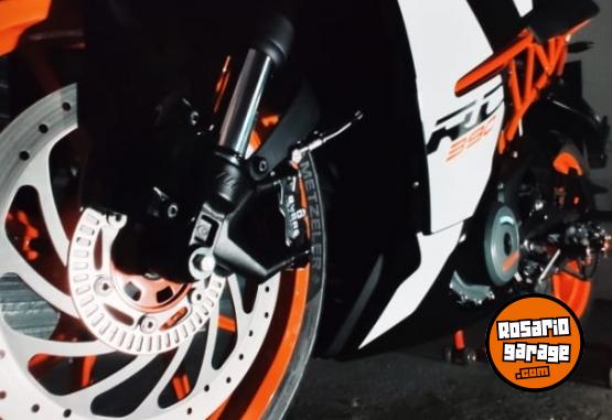 Motos - Ktm RC 390 2018 Nafta 7200Km - En Venta