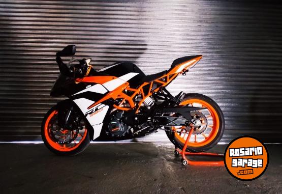 Motos - Ktm RC 390 2018 Nafta 7200Km - En Venta